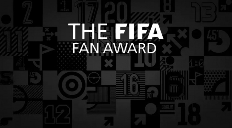 2024年FIFA球迷獎(jiǎng)提名三位候選人，旨在表彰球迷為足球做的貢獻(xiàn)